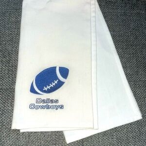 Dallas Cowboys NFL Kitchen Dish Towel 100% Cotton